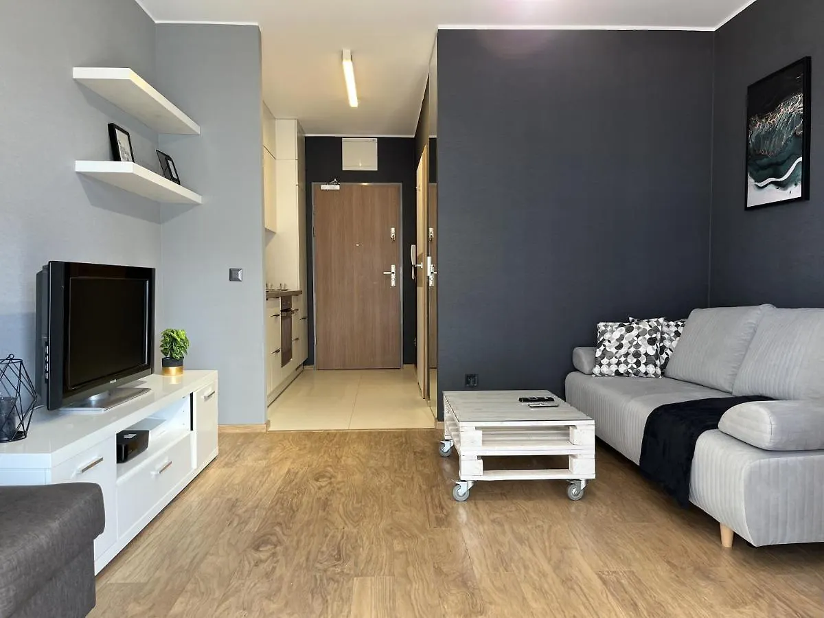 Apartament 403 Apartment Gdansk