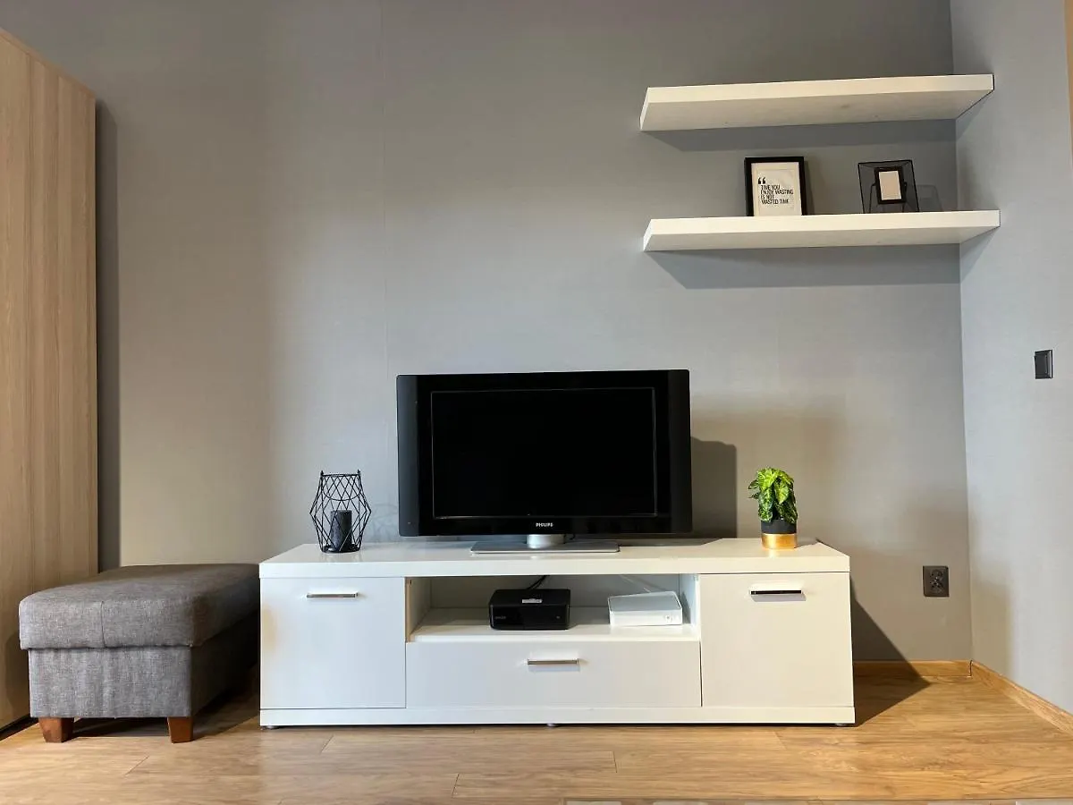 Apartament 403 Apartment Gdansk Poland