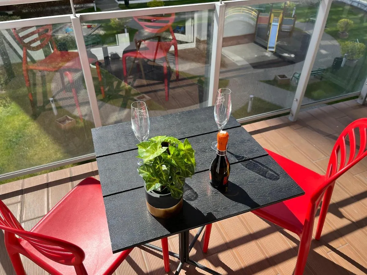 Appartement Apartament 403 à Gdańsk